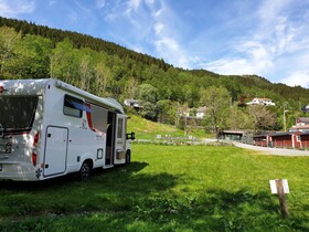 Grimen Motell & Camping