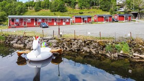 Grimen Motell & Camping