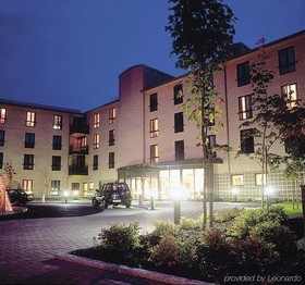 Haukeland - Hospital Area