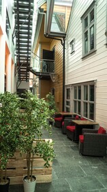 Magic Hotel Korskirken