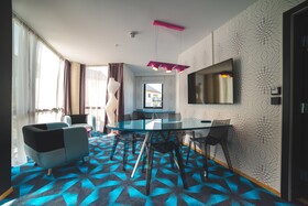 Magic Hotel Solheimsviken