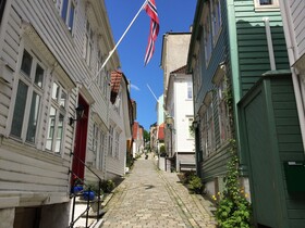Magic Hotel Solheimsviken
