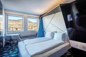 Magic Hotel Solheimsviken