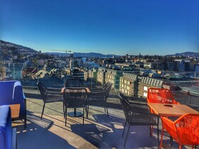 Magic Hotel Solheimsviken