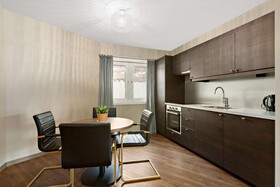 Ole Bull Hotel & Apartments