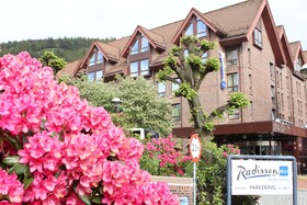 Radisson Blu Royal Bergen