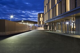 Comfort Hotel Bergen Airport Terminal