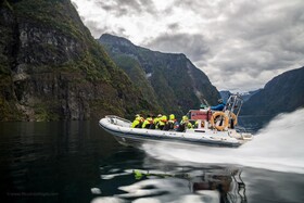 Flåm Marina & Apartments