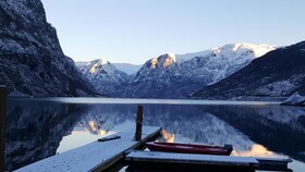 Flåm Marina & Apartments