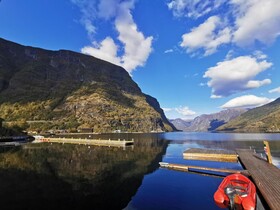 Flåm Marina & Apartments