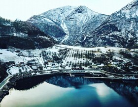 Flåm Marina & Apartments