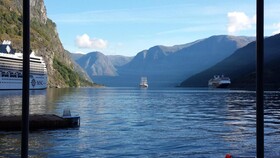 Flåm Marina & Apartments