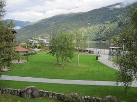 Flåmsbrygga