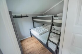 Grande Hytteutleige Og Camping