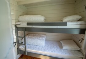 Grande Hytteutleige Og Camping