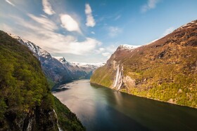 Grande Hytteutleige Og Camping