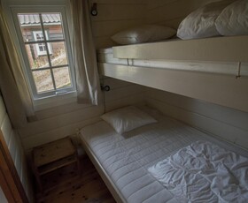 Grande Hytteutleige Og Camping