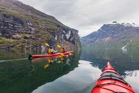 Grande Hytteutleige Og Camping