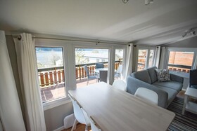 Grande Hytteutleige Og Camping