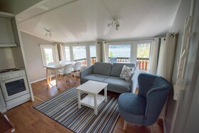 Grande Hytteutleige Og Camping