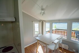 Grande Hytteutleige Og Camping