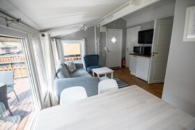 Grande Hytteutleige Og Camping