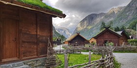 Gudvangen Budget Hotel