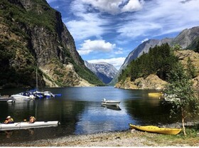 Gudvangen Budget Hotel