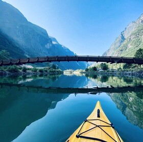 Gudvangen Budget Hotel