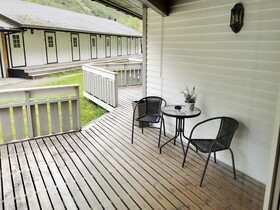 Gudvangen Fjordtell