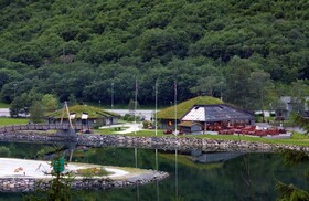 Gudvangen Fjordtell
