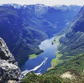 Gudvangen Fjordtell