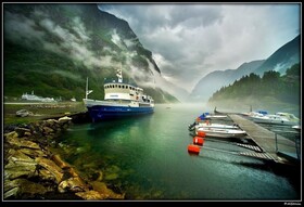 Gudvangen Fjordtell