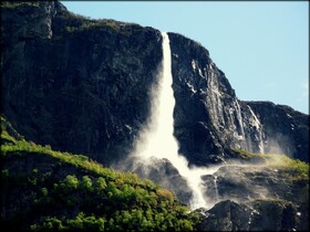 Gudvangen Fjordtell