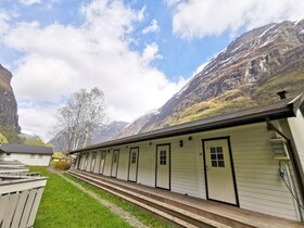 Gudvangen Fjordtell
