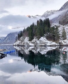 Gudvangen Fjordtell