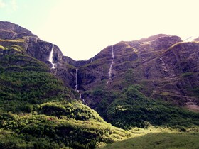 Gudvangen Fjordtell