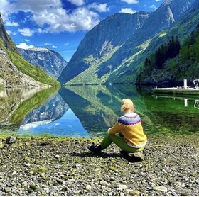 Gudvangen Fjordtell