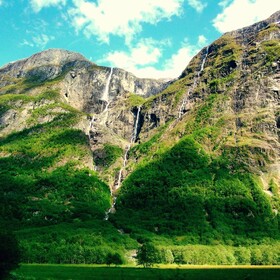 Gudvangen Fjordtell
