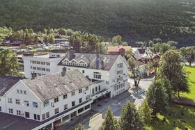 Kinsarvik Fjordhotel Best Western Signature Collection