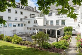 Kinsarvik Fjordhotel Best Western Signature Collection