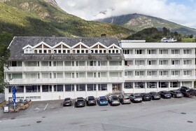 Kinsarvik Fjordhotel Best Western Signature Collection
