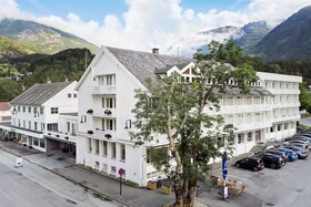 Kinsarvik Fjordhotel Best Western Signature Collection