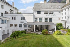 Kinsarvik Fjordhotel Best Western Signature Collection