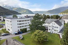 Kinsarvik Fjordhotel Best Western Signature Collection