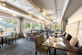 Kinsarvik Fjordhotel Best Western Signature Collection
