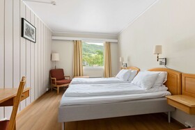 Kinsarvik Fjordhotel Best Western Signature Collection
