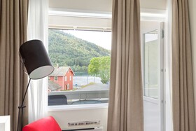 Kinsarvik Fjordhotel Best Western Signature Collection