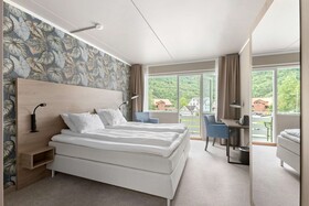 Kinsarvik Fjordhotel Best Western Signature Collection