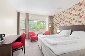 Kinsarvik Fjordhotel Best Western Signature Collection